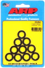 "7/16""ID .750""OD black washers" - Image 2