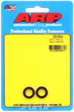 "3/8"ID 5/8"OD .120"TH black washers" (2pcs) - Image 2