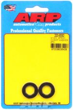 ARP M12 ID .875"OD chamfer black washers-3mm-2pc - Image 2