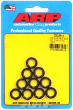 "3/8""ID .625""OD chamfer black washers" - Image 2