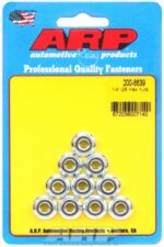 1/4-28 hex nut kit (10pcs) - Image 2