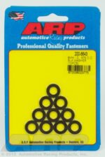 ARP M8 ID .575 OD .062"TH black washers (10pcs) - Image 9