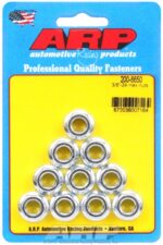 3/8-24 hex nuts (10pcs) - Image 2
