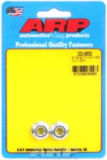 5/16-24 hex flanged nut (2pcs) - Image 2