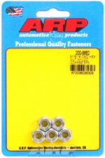 "5/16""-18 cad coarse nyloc hex nut kit" (5pcs) - Image 2