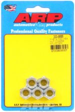 7/16-14 cad coarse nyloc hex nut kit (5pcs) - Image 2