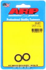 "7/16"ID 5/8"OD .062"TH chamfer con rod washer" (2pcs) - Image 2