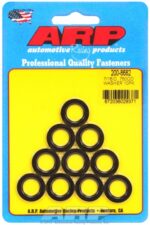 "7/16"ID 3/4"OD .073"TH chamfer con rod washers" (10pcs) - Image 2