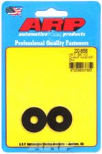 M6 ID .990 OD .065"TH black washers (2pcs) - Image 2