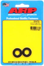 M10 ID .850 OD chamfer black washers - Image 2