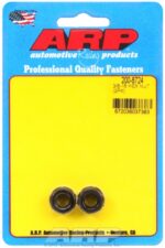 3/8-16 black hex nut kit (2pcs) - Image 2