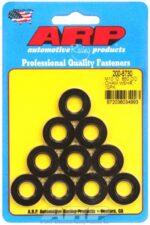 M10 ID .850 OD chamfer black washers - Image 2