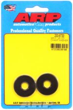 ARP Chamfer Washer 3/8 ID 1.20 OD Black 2 Pack - Image 2