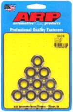 ARP Chamfer Washers M10 ID 0.870 OD Black - Image 3