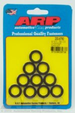 ARP Chamfer Washer M12 ID 0.750 OD Black 10 Pack - Image 2