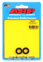 ARP Washer M9 ID 0.670 OD Black -2 Pc. - Image 2