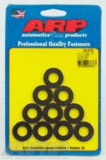 ARP M12 x 25 .27mm OD .120"TH black washers (10pcs) - Image 2