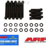SB Chevy 4-bolt large journal MBK