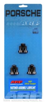 ARP Flywheel Bolt Kit Porsche 911 3.0-3.8L AC '78-97 (9pcs) - Image 9