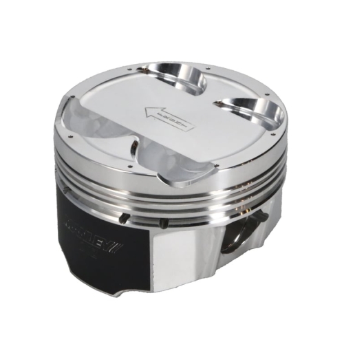 205EC46C-92C9-B839-1324-23C9C364D0C4 Manley Piston Set Toyota 2JZ-GTE 86.75mm B 1.328 CH -1.00cc - Image 1