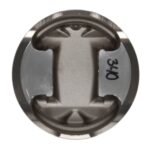 Wiseco Piston Single Mitsu Turbo Dish -17cc 1.378 85.00mm - Image 6