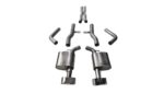 Corsa Cat-Back 2.75" Dual Rear GTX2 3"x7" Challenger 6.2/6.4