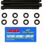 BB Chevy Late Bowtie/Dart Merlin 12pt exhaust BOLTS ONLY