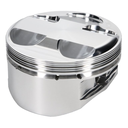 20CB4FF2-8EEA-F508-41CF-A5E4E1533AE7 JE-Pistons Single Yamaha YFM660 Raptor/Griz/Rhino 10.75:1 - Image 1