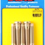 ARP Corvette C5 long 1/2 conv wheel stud kit