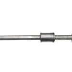 Corsa Resonator Delete Kit 2.5" F150 2.7 15-20
