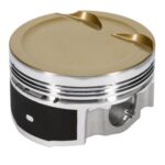 JE-Pistons Kit VAG 2.0 TFSI pin:23 9.6:1 82.50mm Ultra - Image 3