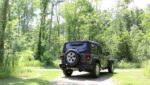 Corsa Axle-Back 2.5" Dual Rear Single 3.5" Wrangler 3.6 - Image 3