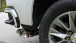 Corsa Cat-Back 3.0" Single Side Twin 4" Silverado 5.3 19-23 - Image 2