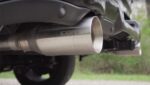 Corsa Cat-Back 3.0" Dual Rear Single 5.0" Ram 1500 5.7 19-23 - Image 2