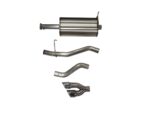 Corsa Cat-Back 3.0" Single Side Twin 4.0" Ram 1500 5.7 19-23 - Image 4
