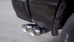 Corsa Cat-Back 3.0" Single Side Twin 4.0" Ram 1500 5.7 19-23 - Image 2