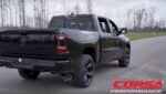 Corsa Cat-Back 3.0" Single Side Twin 4.0" Ram 1500 5.7 19-23 - Image 3
