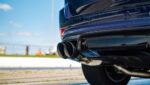 Corsa Cat-Back 2.75" Dual Rear Twin 4.5" Cherokee 6.2 18-21 - Image 3