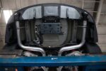 Corsa Axle-Back 3.0" Single Rear Twin 4.5" Mustang 5.0 15-17 - Image 4