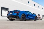 Corsa Cat-Back 3.0" Dual Rear Quad 4.5" Corvette C8 20-22 - Image 3