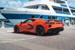 Corsa Cat-Back 3.0" Dual Rear Quad 4.5" Corvette C8 20-22 - Image 2