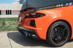 Corsa Cat-Back 3.0" Dual Rear Quad 4.5" Corvette C8 20-22 - Image 3