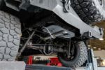 Corsa Cat-Back 2.75" Single Rear Turn Downs 2.75" Wrangler - Image 2