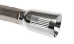 Corsa Cat-Back 2.75" Dual Rear Dual Outlet 4" Wrangler 07-18 - Image 3