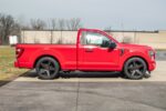 Corsa Cat-Back 3.0" Front of Tire Twin 3.5" F150 5.0 21-23 - Image 2