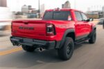 Corsa Cat-Back 3.0" Dual Rear Single 5.0" Ram TRX 6.2 21-23 - Image 5
