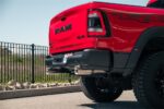 Corsa Cat-Back 3.0" Dual Rear Single 5.0" Ram TRX 6.2 21-23 - Image 6