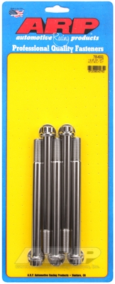 2127B1F8-4447-671D-3DDC-388B6301880A ARP Bolt Kit 1/2-20 x 6.000 SS 12PT - Image 1