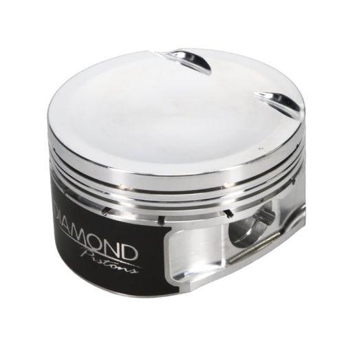 21555D13-A70C-D24F-9B6A-583E2BCFF0F3 Diamond Piston Kit Audi/Lambo 5.2L FSI 84.5mm 10.0:1 - Image 1