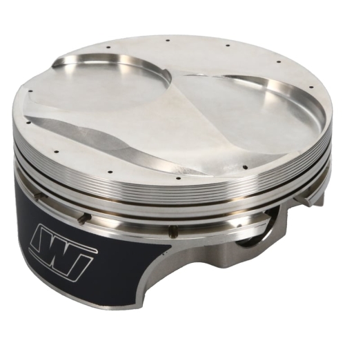 21630158-C5B0-656A-CD5D-2710F462FD3E Wiseco Piston Kit BBC Quick 8 +6cc Dome 1.065 CH B:4.605 - Image 1